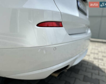 Білий БМВ Х3, об'ємом двигуна 2 л та пробігом 251 тис. км за 16900 $, фото 16 на Automoto.ua