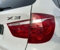 Белый БМВ Х3, объемом двигателя 2 л и пробегом 267 тыс. км за 10900 $, фото 9 на Automoto.ua
