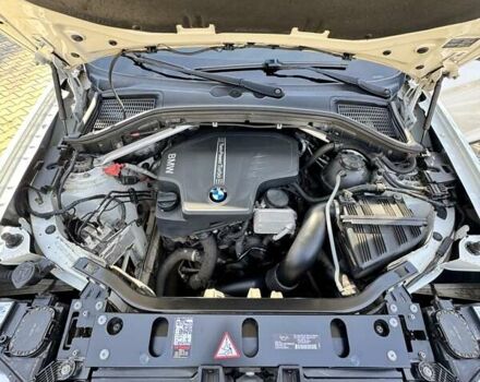 Белый БМВ Х3, объемом двигателя 2 л и пробегом 275 тыс. км за 12500 $, фото 11 на Automoto.ua