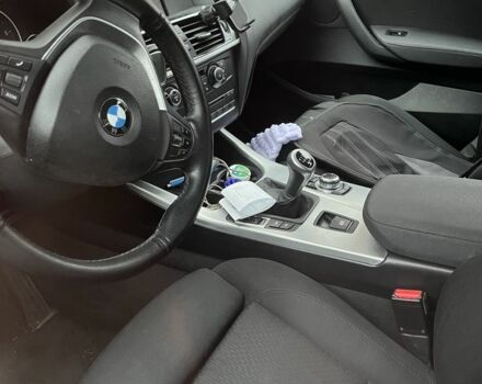 Білий БМВ Х3, об'ємом двигуна 2 л та пробігом 200 тис. км за 17967 $, фото 3 на Automoto.ua