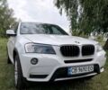 Белый БМВ Х3, объемом двигателя 2 л и пробегом 257 тыс. км за 12200 $, фото 2 на Automoto.ua