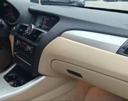 Белый БМВ Х3, объемом двигателя 2 л и пробегом 280 тыс. км за 13300 $, фото 17 на Automoto.ua