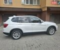 Белый БМВ Х3, объемом двигателя 2 л и пробегом 280 тыс. км за 12500 $, фото 3 на Automoto.ua
