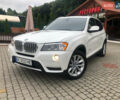 Білий БМВ Х3, об'ємом двигуна 2 л та пробігом 207 тис. км за 13500 $, фото 1 на Automoto.ua
