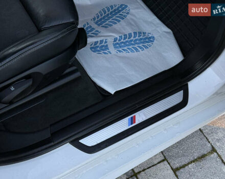 Белый БМВ Х3, объемом двигателя 2 л и пробегом 308 тыс. км за 15000 $, фото 31 на Automoto.ua