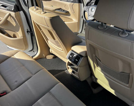 Белый БМВ Х3, объемом двигателя 3 л и пробегом 188 тыс. км за 13200 $, фото 26 на Automoto.ua