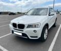 Белый БМВ Х3, объемом двигателя 2 л и пробегом 270 тыс. км за 14500 $, фото 4 на Automoto.ua