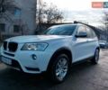 Белый БМВ Х3, объемом двигателя 2 л и пробегом 258 тыс. км за 11800 $, фото 1 на Automoto.ua