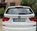 Белый БМВ Х3, объемом двигателя 3 л и пробегом 156 тыс. км за 17000 $, фото 1 на Automoto.ua