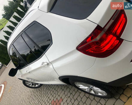 Білий БМВ Х3, об'ємом двигуна 2 л та пробігом 207 тис. км за 13500 $, фото 30 на Automoto.ua