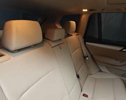 Белый БМВ Х3, объемом двигателя 2 л и пробегом 280 тыс. км за 13300 $, фото 13 на Automoto.ua