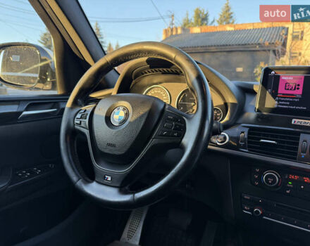 Белый БМВ Х3, объемом двигателя 2 л и пробегом 308 тыс. км за 15000 $, фото 35 на Automoto.ua