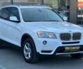 Білий БМВ Х3, об'ємом двигуна 2.98 л та пробігом 170 тис. км за 12500 $, фото 1 на Automoto.ua