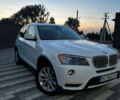 Белый БМВ Х3, объемом двигателя 2 л и пробегом 290 тыс. км за 10500 $, фото 1 на Automoto.ua