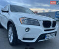 Білий БМВ Х3, об'ємом двигуна 2 л та пробігом 257 тис. км за 12500 $, фото 1 на Automoto.ua