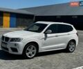 Белый БМВ Х3, объемом двигателя 2 л и пробегом 280 тыс. км за 14999 $, фото 1 на Automoto.ua