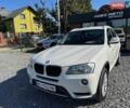 Белый БМВ Х3, объемом двигателя 2 л и пробегом 279 тыс. км за 14500 $, фото 1 на Automoto.ua