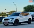 Белый БМВ Х3, объемом двигателя 3 л и пробегом 209 тыс. км за 13500 $, фото 1 на Automoto.ua