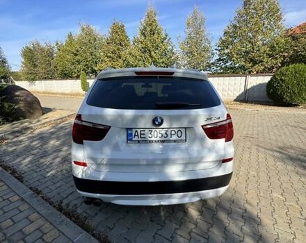 Белый БМВ Х3, объемом двигателя 2 л и пробегом 275 тыс. км за 12500 $, фото 8 на Automoto.ua