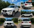 Белый БМВ Х3, объемом двигателя 2 л и пробегом 254 тыс. км за 16800 $, фото 1 на Automoto.ua