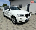 Білий БМВ Х3, об'ємом двигуна 2 л та пробігом 251 тис. км за 16900 $, фото 1 на Automoto.ua