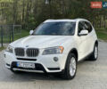 Білий БМВ Х3, об'ємом двигуна 2 л та пробігом 177 тис. км за 13700 $, фото 1 на Automoto.ua