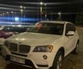 Белый БМВ Х3, объемом двигателя 2 л и пробегом 260 тыс. км за 11800 $, фото 1 на Automoto.ua