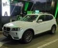 Белый БМВ Х3, объемом двигателя 2 л и пробегом 139 тыс. км за 13000 $, фото 1 на Automoto.ua