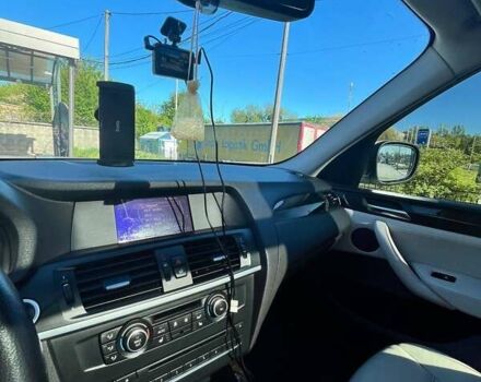 Белый БМВ Х3, объемом двигателя 2 л и пробегом 232 тыс. км за 14000 $, фото 15 на Automoto.ua