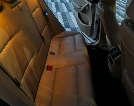 Белый БМВ Х3, объемом двигателя 2 л и пробегом 290 тыс. км за 10500 $, фото 13 на Automoto.ua