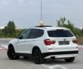 Білий БМВ Х3, об'ємом двигуна 2 л та пробігом 210 тис. км за 13500 $, фото 2 на Automoto.ua