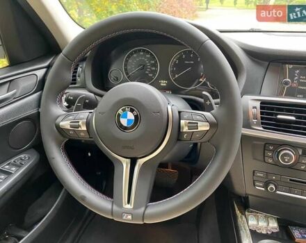 Белый БМВ Х3, объемом двигателя 2 л и пробегом 197 тыс. км за 14500 $, фото 3 на Automoto.ua