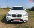 Белый БМВ Х3, объемом двигателя 2 л и пробегом 185 тыс. км за 13700 $, фото 1 на Automoto.ua