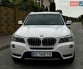 Белый БМВ Х3, объемом двигателя 2 л и пробегом 285 тыс. км за 13750 $, фото 1 на Automoto.ua
