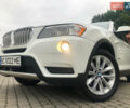 Білий БМВ Х3, об'ємом двигуна 2 л та пробігом 207 тис. км за 13500 $, фото 1 на Automoto.ua