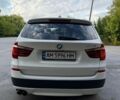 Білий БМВ Х3, об'ємом двигуна 2 л та пробігом 163 тис. км за 12500 $, фото 1 на Automoto.ua