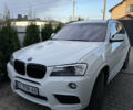 Белый БМВ Х3, объемом двигателя 2 л и пробегом 245 тыс. км за 16300 $, фото 8 на Automoto.ua