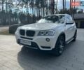 Білий БМВ Х3, об'ємом двигуна 2 л та пробігом 167 тис. км за 16300 $, фото 1 на Automoto.ua