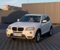Белый БМВ Х3, объемом двигателя 2 л и пробегом 190 тыс. км за 13500 $, фото 1 на Automoto.ua