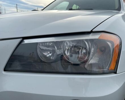 Белый БМВ Х3, объемом двигателя 2 л и пробегом 267 тыс. км за 10900 $, фото 3 на Automoto.ua