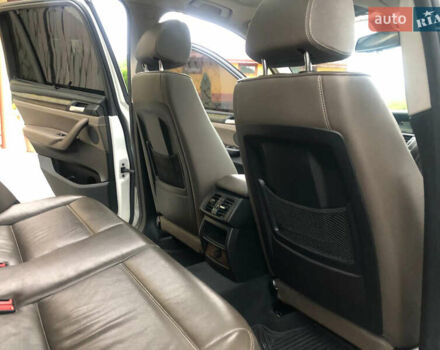Білий БМВ Х3, об'ємом двигуна 2 л та пробігом 207 тис. км за 13500 $, фото 77 на Automoto.ua