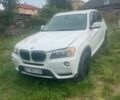 Белый БМВ Х3, объемом двигателя 2 л и пробегом 273 тыс. км за 7500 $, фото 1 на Automoto.ua