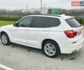 Белый БМВ Х3, объемом двигателя 2 л и пробегом 199 тыс. км за 17200 $, фото 8 на Automoto.ua