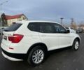 Белый БМВ Х3, объемом двигателя 2 л и пробегом 267 тыс. км за 10900 $, фото 5 на Automoto.ua