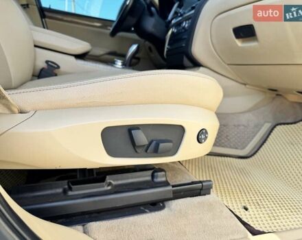 Белый БМВ Х3, объемом двигателя 2 л и пробегом 275 тыс. км за 12500 $, фото 29 на Automoto.ua
