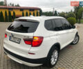 Білий БМВ Х3, об'ємом двигуна 2 л та пробігом 207 тис. км за 13500 $, фото 64 на Automoto.ua