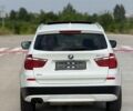 Білий БМВ Х3, об'ємом двигуна 2 л та пробігом 210 тис. км за 13500 $, фото 10 на Automoto.ua