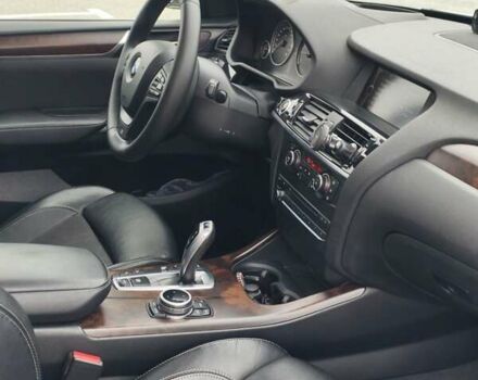 Белый БМВ Х3, объемом двигателя 2 л и пробегом 199 тыс. км за 17200 $, фото 15 на Automoto.ua