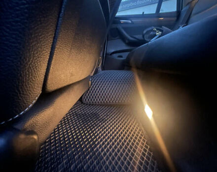 Белый БМВ Х3, объемом двигателя 2 л и пробегом 246 тыс. км за 16699 $, фото 11 на Automoto.ua