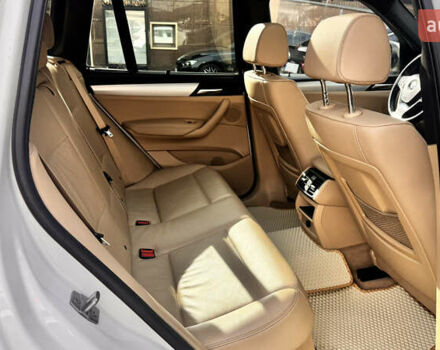 Білий БМВ Х3, об'ємом двигуна 2 л та пробігом 229 тис. км за 14500 $, фото 9 на Automoto.ua